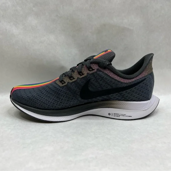 NIKE Zoom Pegasus Turbo BeTrue - CK1948-001 - Sz 7 W / 5.5 M - Picture 10 of 16